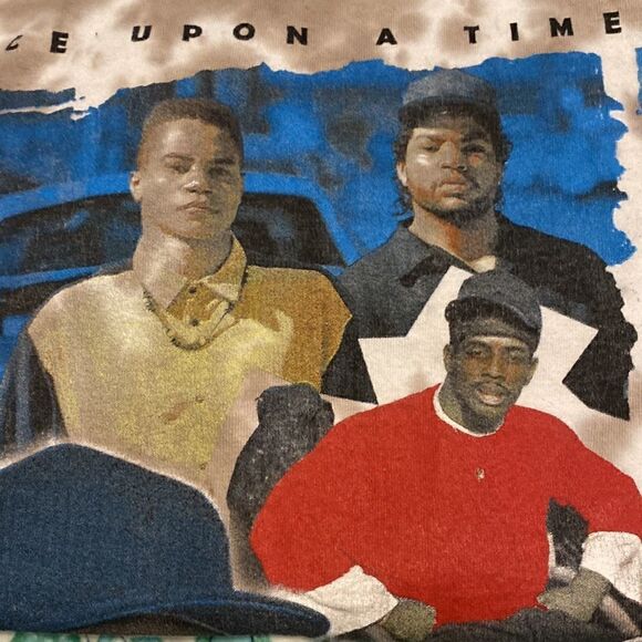 Boyz n the Hood T-shirt - Picture 4 of 5